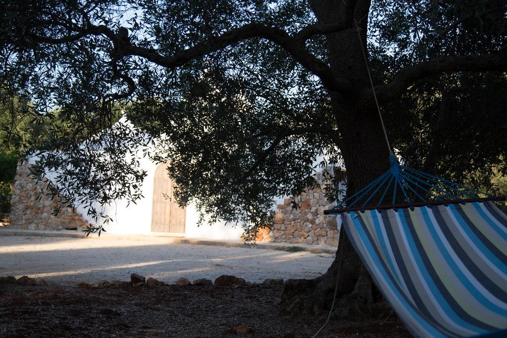 산비토데이노르만니 Trulli Monte Madre 빌라 외부 사진