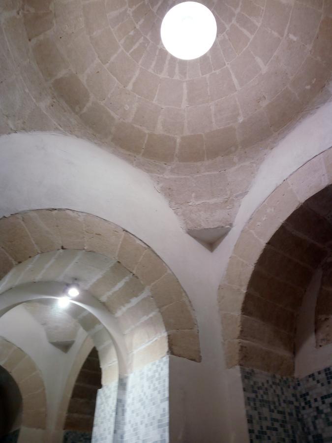 산비토데이노르만니 Trulli Monte Madre 빌라 외부 사진