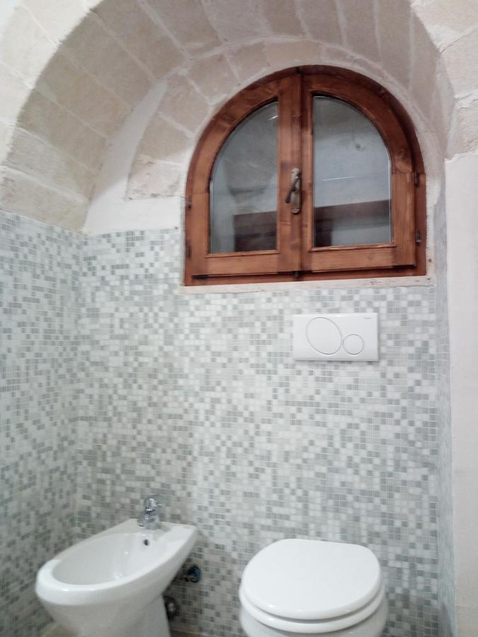 산비토데이노르만니 Trulli Monte Madre 빌라 외부 사진
