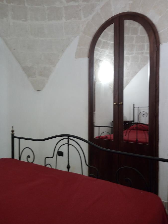 산비토데이노르만니 Trulli Monte Madre 빌라 외부 사진