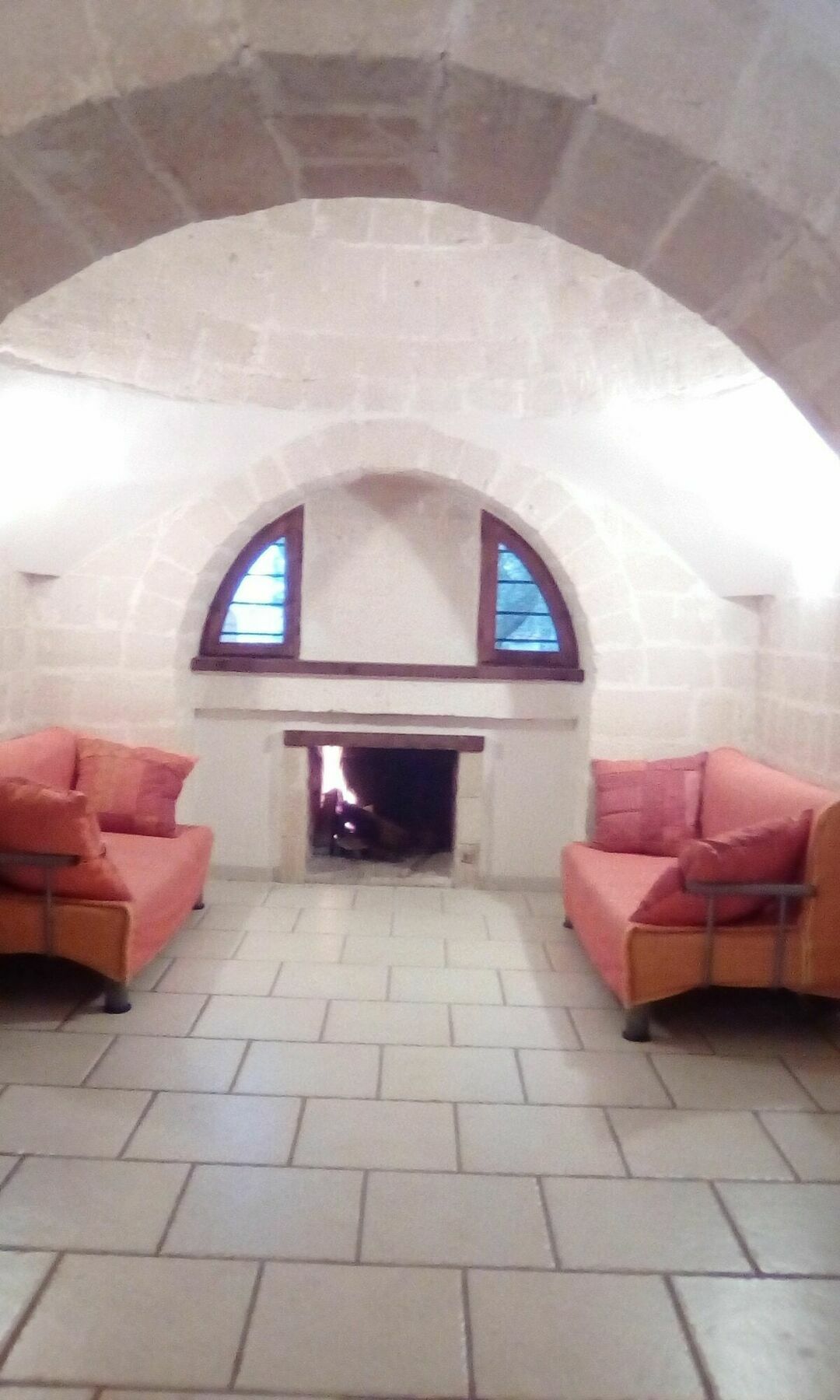 산비토데이노르만니 Trulli Monte Madre 빌라 외부 사진